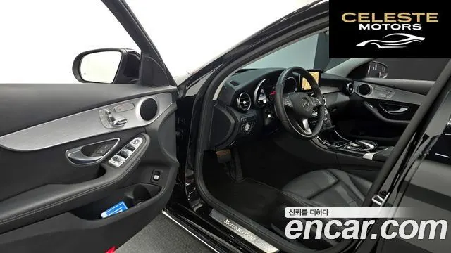 MERCEDES BENZ C-Classe W205 C200 Avantgarde 2017 — photo 11 sur 20