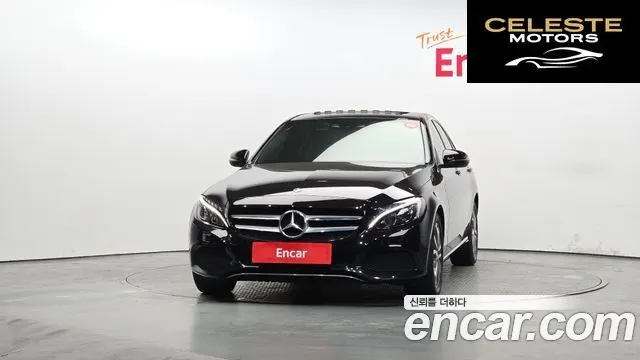 MERCEDES BENZ C-Classe W205 C200 Avantgarde 2017 — photo 3 sur 20