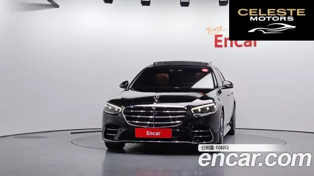 MERCEDES BENZ S-Classe W223 S400 d 4MATIC 2022 — photo 3 sur 20