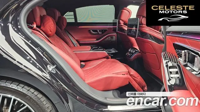 MERCEDES BENZ S-Classe W223 S580L 4MATIC 2023 — photo 12 sur 20