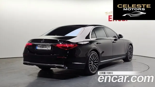 MERCEDES BENZ S-Classe W223 S580L 4MATIC 2023 — photo 2 sur 20