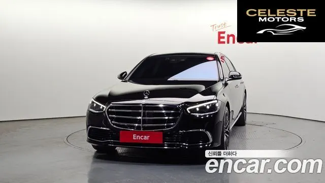 MERCEDES BENZ S-Classe W223 S580L 4MATIC 2023 — photo 3 sur 20