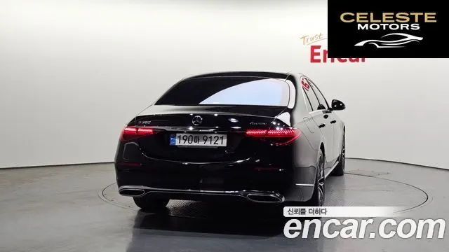 MERCEDES BENZ S-Classe W223 S580L 4MATIC 2023 — photo 4 sur 20