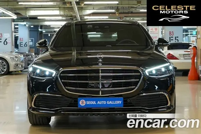 MERCEDES BENZ S-Classe W223 S350 d 4MATIC 2025 — photo 3 sur 26