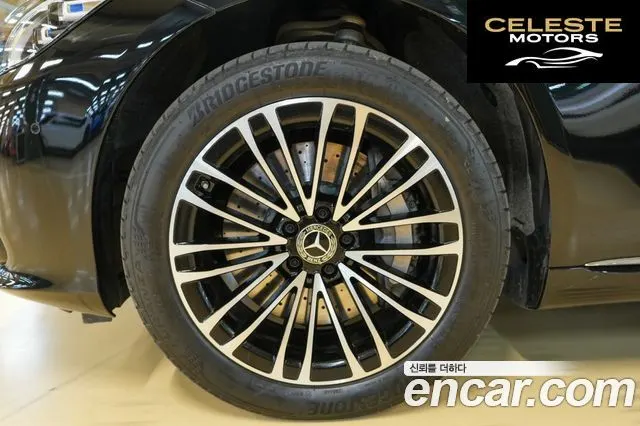 MERCEDES BENZ S-Classe W223 S350 d 4MATIC 2025 — photo 5 sur 26