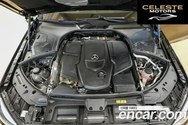 MERCEDES BENZ S-Classe W223 S350 d 4MATIC 2025 — photo 6 sur 26