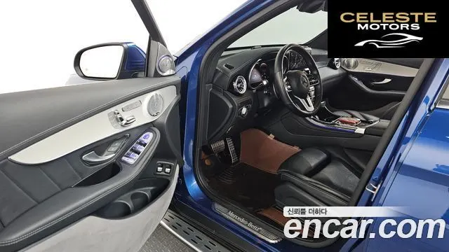 MERCEDES BENZ GLC-Classe X253 GLC300e 4MATIC 2022 — photo 10 sur 20
