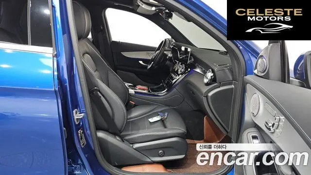 MERCEDES BENZ GLC-Classe X253 GLC300e 4MATIC 2022 — photo 11 sur 20