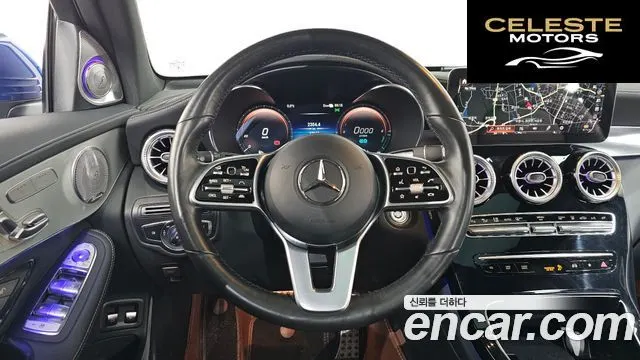 MERCEDES BENZ GLC-Classe X253 GLC300e 4MATIC 2022 — photo 13 sur 20