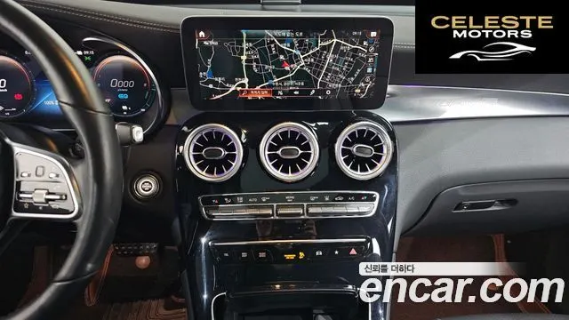 MERCEDES BENZ GLC-Classe X253 GLC300e 4MATIC 2022 — photo 14 sur 20