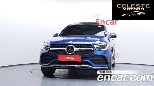 MERCEDES BENZ GLC-Classe X253 GLC300e 4MATIC 2022 — photo 3 sur 20
