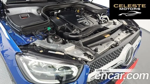 MERCEDES BENZ GLC-Classe X253 GLC300e 4MATIC 2022 — photo 6 sur 20