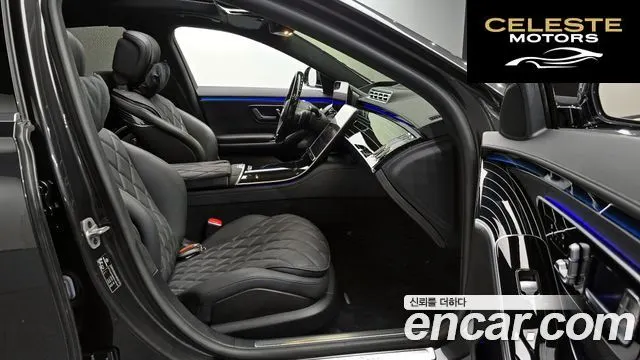 MERCEDES BENZ S-Classe W223 S580L 4MATIC 2023 — photo 11 sur 20