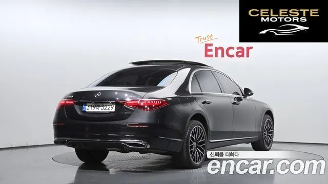 MERCEDES BENZ S-Classe W223 S580L 4MATIC 2023 — photo 2 sur 20