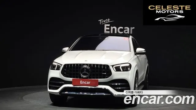 MERCEDES BENZ GLE-Classe W167 GLE400d 4MATIC Coupé 2023 — photo 3 sur 20