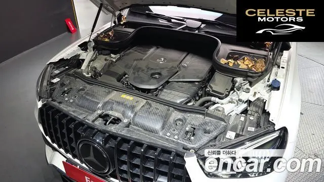 MERCEDES BENZ GLE-Classe W167 GLE400d 4MATIC Coupé 2023 — photo 6 sur 20