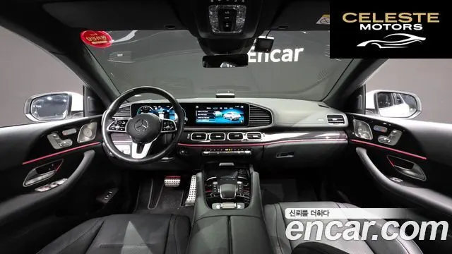 MERCEDES BENZ GLE-Classe W167 GLE400d 4MATIC Coupé 2023 — photo 7 sur 20