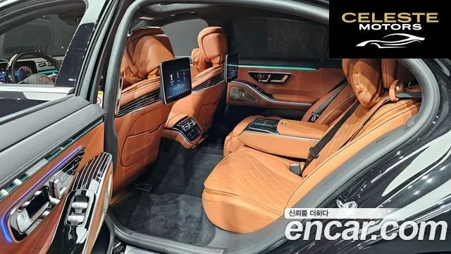MERCEDES BENZ S-Classe W223 S580e 4MATIC 2023 — photo 12 sur 20