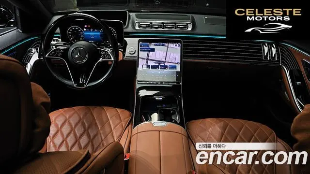 MERCEDES BENZ S-Classe W223 S580e 4MATIC 2023 — photo 7 sur 20