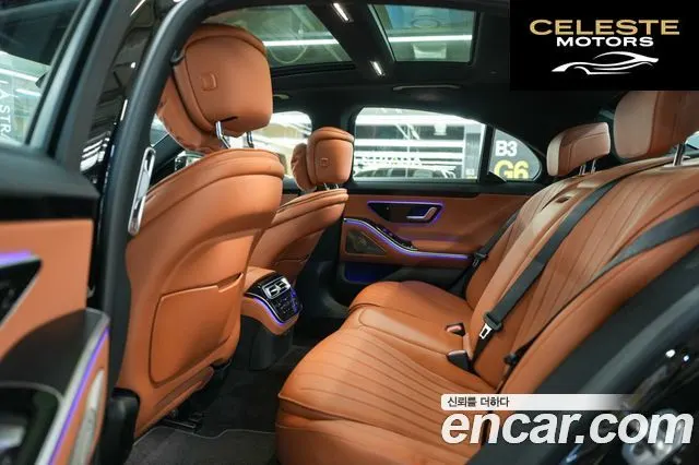 MERCEDES BENZ S-Classe W223 S350 d 4MATIC 2025 — photo 11 sur 26