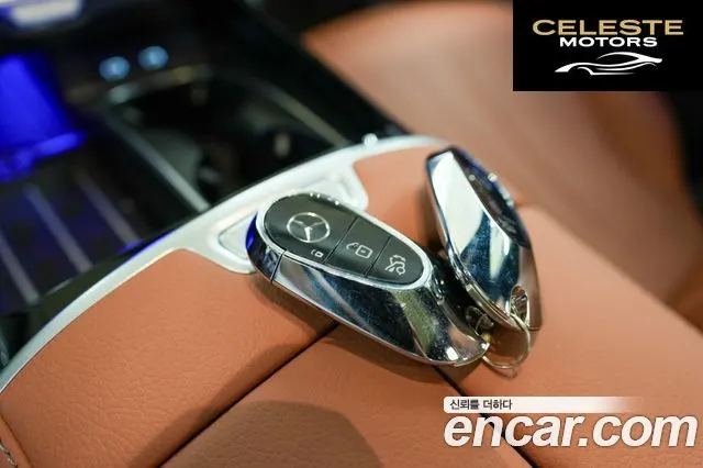 MERCEDES BENZ S-Classe W223 S350 d 4MATIC 2025 — photo 15 sur 26