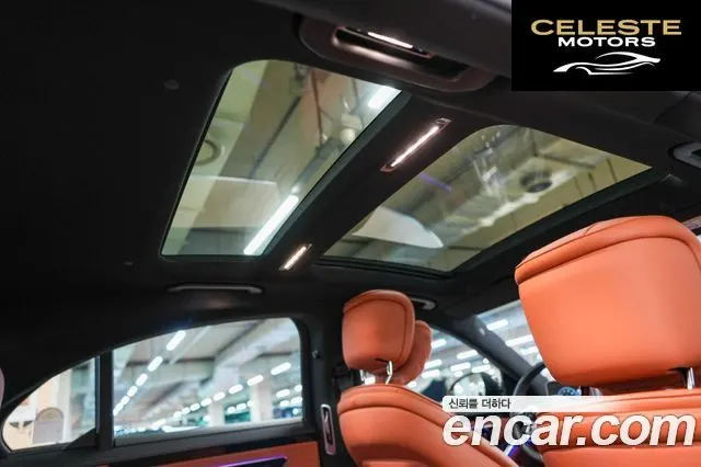 MERCEDES BENZ S-Classe W223 S350 d 4MATIC 2025 — photo 17 sur 26
