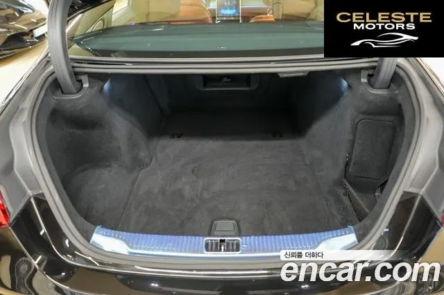 MERCEDES BENZ S-Classe W223 S350 d 4MATIC 2025 — photo 20 sur 26