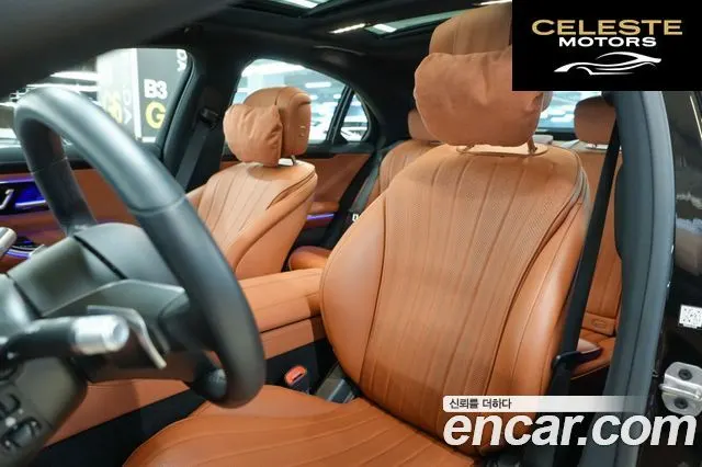 MERCEDES BENZ S-Classe W223 S350 d 4MATIC 2025 — photo 24 sur 26