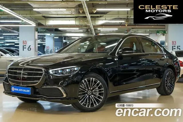 MERCEDES BENZ S-Classe W223 S350 d 4MATIC 2025 — photo 25 sur 26