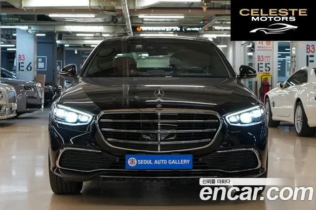 MERCEDES BENZ S-Classe W223 S350 d 4MATIC 2025 — photo 3 sur 26