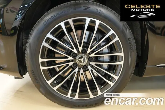 MERCEDES BENZ S-Classe W223 S350 d 4MATIC 2025 — photo 5 sur 26