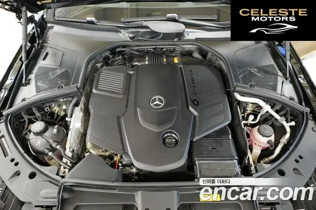 MERCEDES BENZ S-Classe W223 S350 d 4MATIC 2025 — photo 6 sur 26