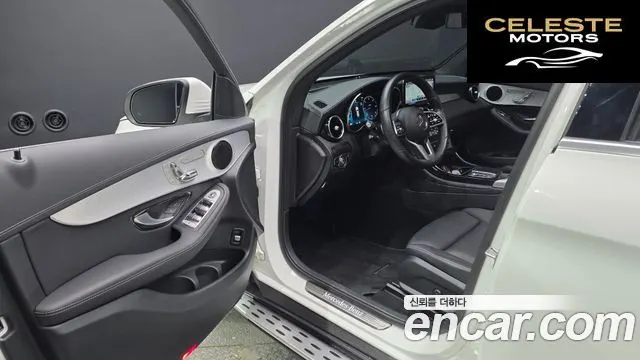 MERCEDES BENZ GLC-Classe X253 GLC220 d 4MATIC 2022 — photo 10 sur 26
