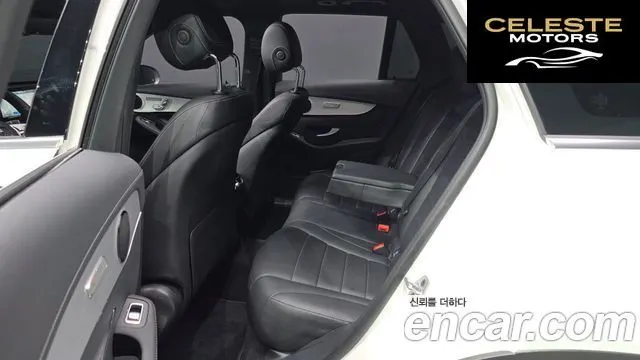 MERCEDES BENZ GLC-Classe X253 GLC220 d 4MATIC 2022 — photo 12 sur 26