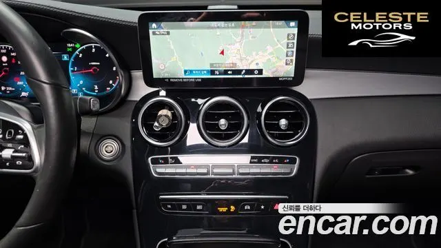 MERCEDES BENZ GLC-Classe X253 GLC220 d 4MATIC 2022 — photo 15 sur 26