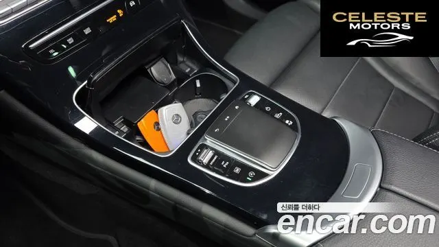 MERCEDES BENZ GLC-Classe X253 GLC220 d 4MATIC 2022 — photo 17 sur 26