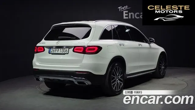 MERCEDES BENZ GLC-Classe X253 GLC220 d 4MATIC 2022 — photo 2 sur 26