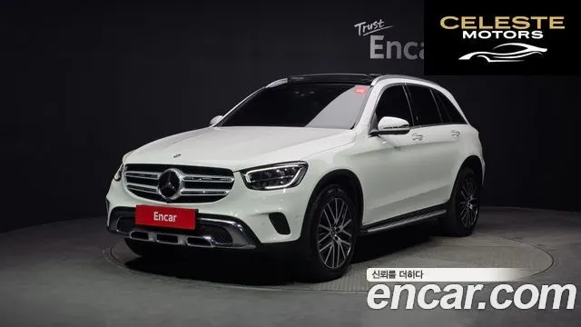 MERCEDES BENZ GLC-Classe X253 GLC220 d 4MATIC 2022 — photo 26 sur 26