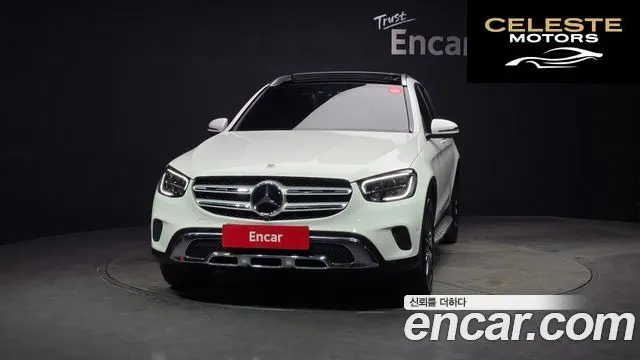 MERCEDES BENZ GLC-Classe X253 GLC220 d 4MATIC 2022 — photo 3 sur 26