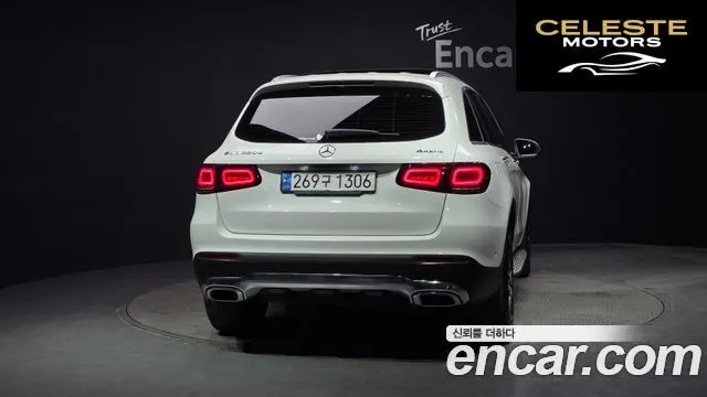 MERCEDES BENZ GLC-Classe X253 GLC220 d 4MATIC 2022 — photo 4 sur 26