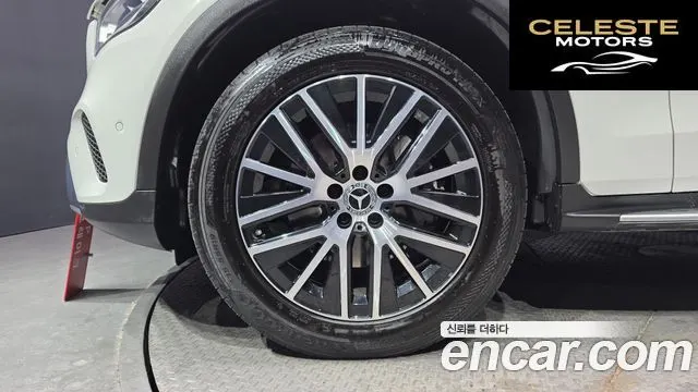 MERCEDES BENZ GLC-Classe X253 GLC220 d 4MATIC 2022 — photo 5 sur 26