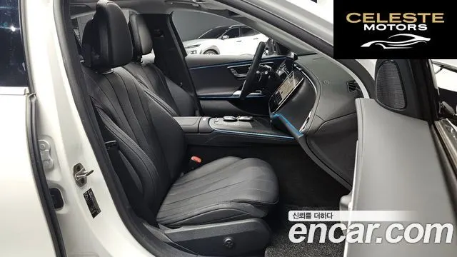 MERCEDES BENZ E-Classe W214 E200 Avantgarde 2025 — photo 10 sur 26