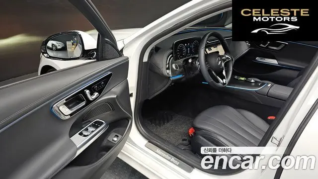 MERCEDES BENZ E-Classe W214 E200 Avantgarde 2025 — photo 11 sur 26