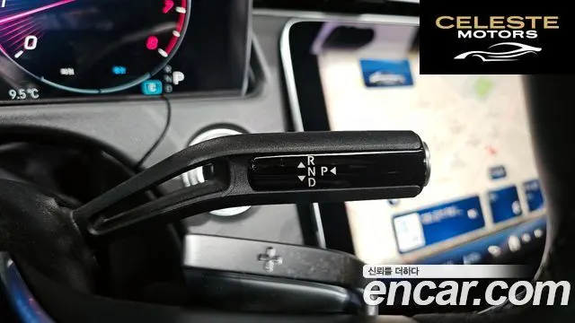 MERCEDES BENZ E-Classe W214 E200 Avantgarde 2025 — photo 9 sur 26