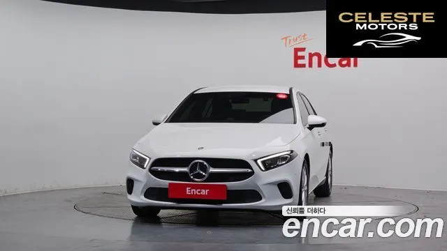 MERCEDES BENZ A-Classe W177 A220 Berline 2020 — photo 3 sur 26