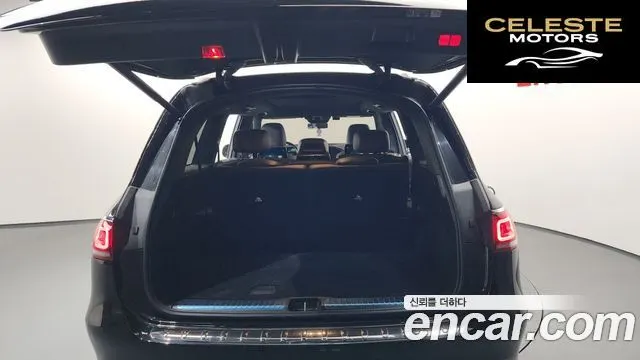MERCEDES BENZ GLS-Classe X167 GLS400d 4MATIC 2023 — photo 19 sur 20