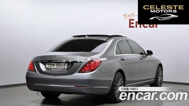 MERCEDES BENZ S-Classe W222 S350L 2015 — photo 2 sur 20