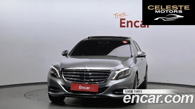 MERCEDES BENZ S-Classe W222 S350L 2015 — photo 3 sur 20