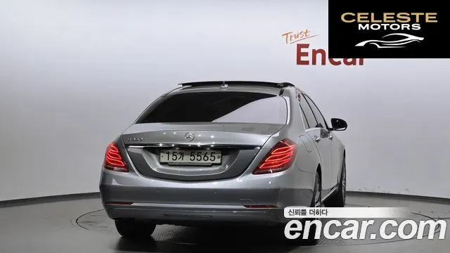 MERCEDES BENZ S-Classe W222 S350L 2015 — photo 4 sur 20