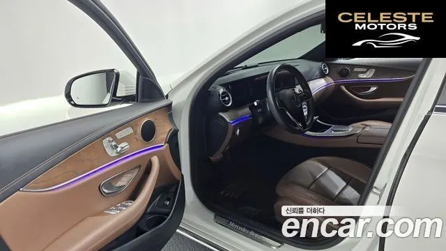 MERCEDES BENZ E-Classe W213 E250 Exclusive 2022 — photo 10 sur 20
